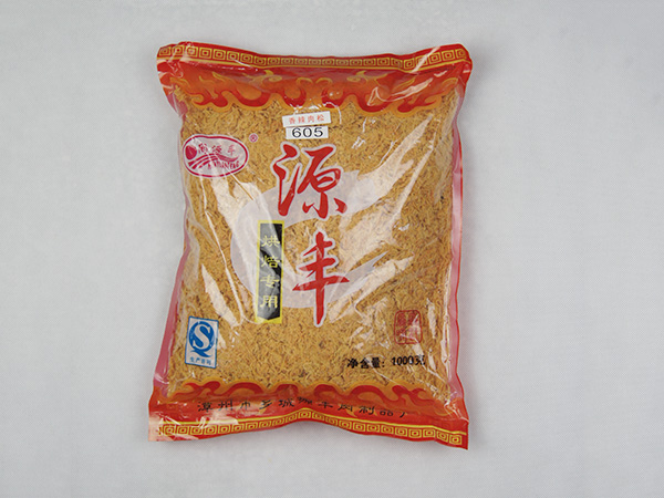 Yuanfeng spicy dried meat floss 605