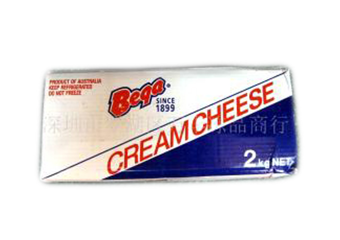 Bi Jia cream cheese English